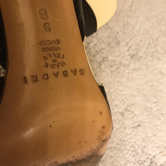 Designer women shoes - Picture 8 of 8